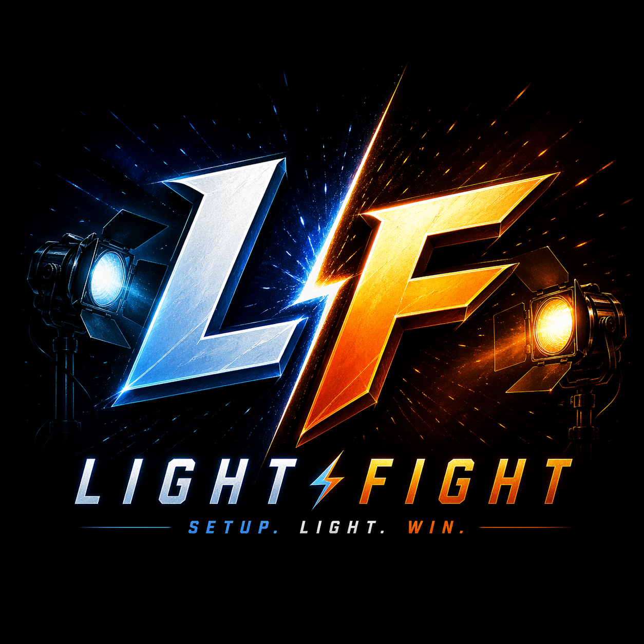 Light Fight — Competitive Mode