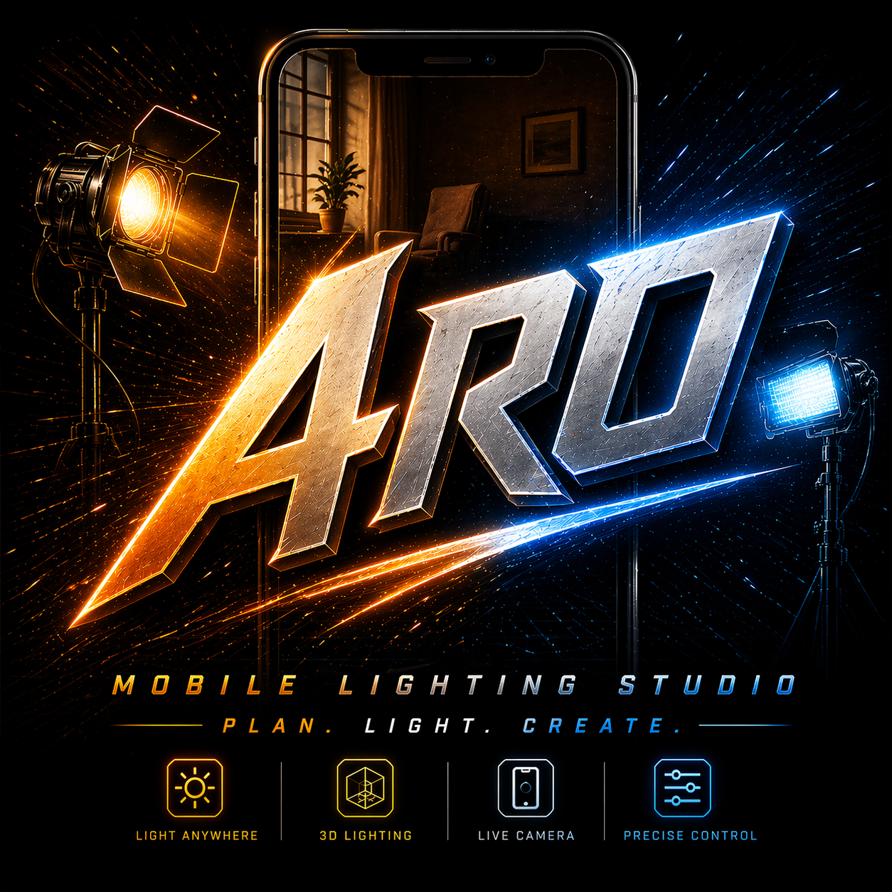 ARO — Mobile Lighting Studio